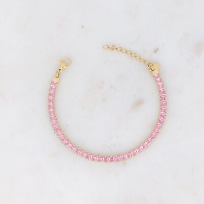 Pulsera Deanna - oro rosa