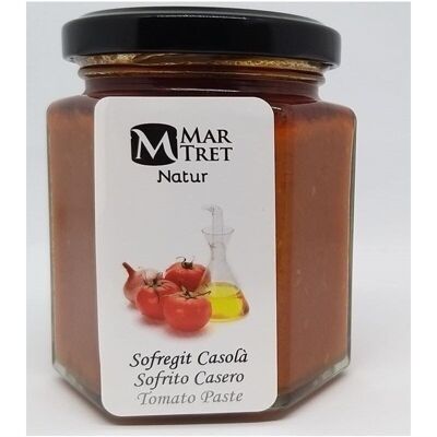 Sofrito maison 190gr. Mar-Tret