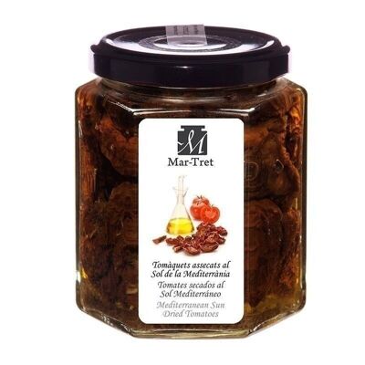 Dried Tomatoes 190gr. Mar-Tret