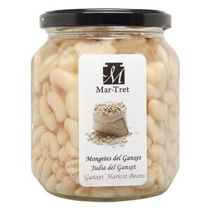 Haricots Ganxet 350gr. Mar-Tret