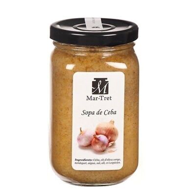 Onion Soup concentrated 350gr. Mar-Tret