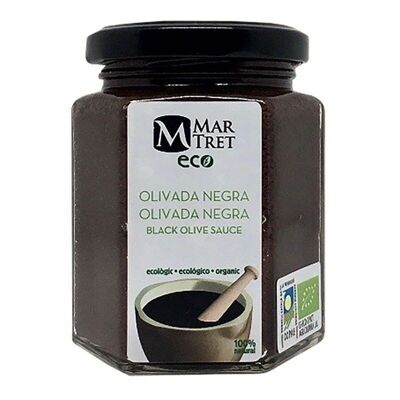 Black Olivada ECO 190gr. Mar-Tret