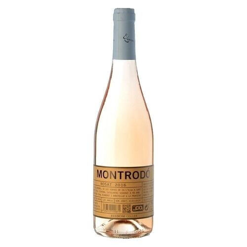 Montrodó Rosado 75cl. Eccociwine