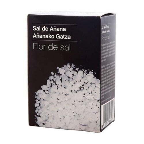 Flor de sal 250gr. Sal de Añana