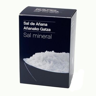 Mineral salt 250gr. Salt of Añana