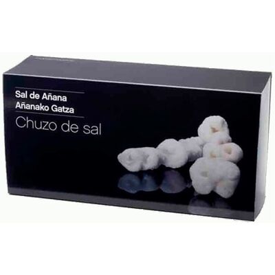 Chunks of salt. Salt of Añana
