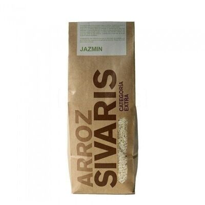 Jasmine Rice 1kg. Sivaris