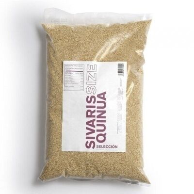 Weiße Quinoa 4kg. Sivaris