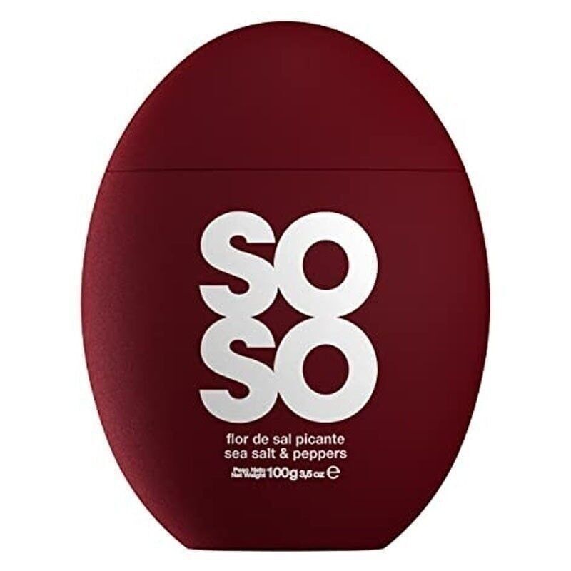 Fiore di sale piccante (saliera) 100gr. blando