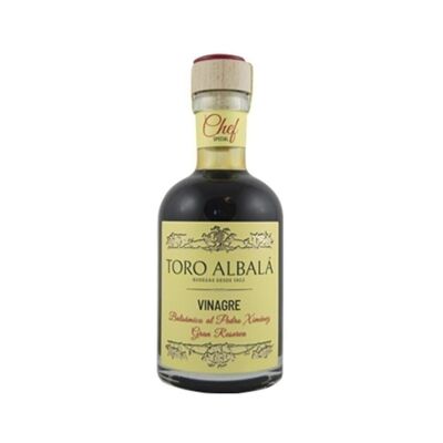 Vinegar Special Chef 20cl. Bull Albala