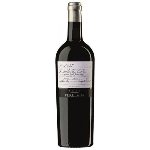 Perelada Ex Ex 12 (Caja Madera) 75cl. Perelada - 2013