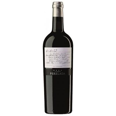 Perelada Ex Ex 12 (Wooden Box) 75cl. Perelada - 2013