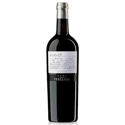 Perelada Ex Ex 13 (Wooden Box) 75cl. Perelada - 2016