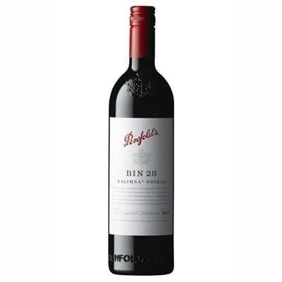 Bin 28 Shiraz 75cl. Penfolds - 2017