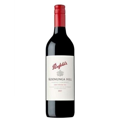 Koonunga Hill Shiraz Cabernet 75cl. Penfold - 2017