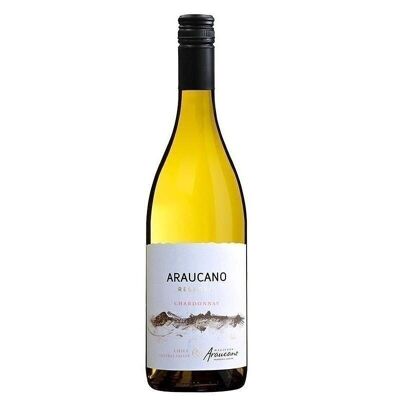 Araucano Chardonnay 75cl. F. Lurton - 2018