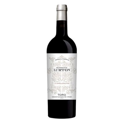 Cuesta Grande Tempranillo 75cl. F. Lurton - 2013
