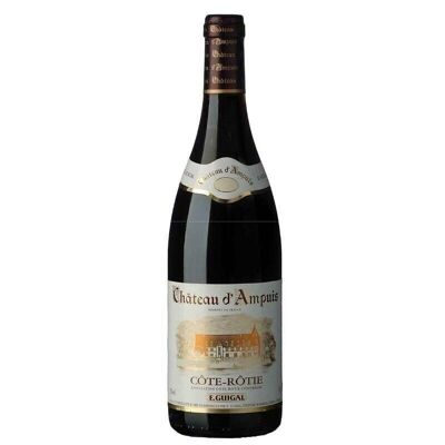 Côte Rôtie Chateu d'Ampuis (Caja Madera) 75cl. E. Guigal - 2013