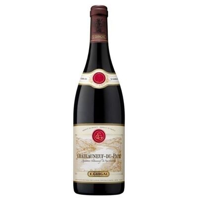 Chateauneuf du Pape 75cl. E. Guigal - 2015