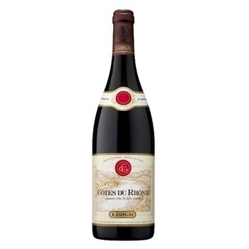 Côtes du Rhône Rouge 75cl. E. Guigal - 2016