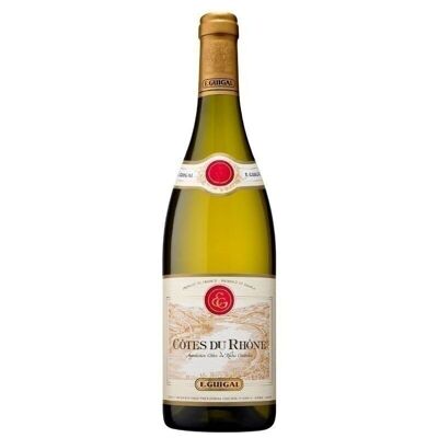 Côtes du Rhône Blanc 75cl. E. Guigal - 2017