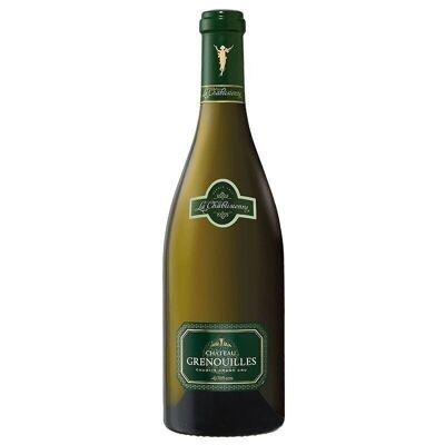 Grand Cru Chateau Grenouille 1,5l. La Chablisienne - 2013