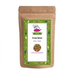 Maté : Crazy Lemon 100g