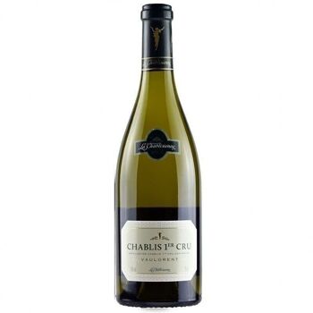 Chablis Premier Cru Vaulorent 75cl. La Chablisienne - 2017