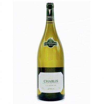 La Sereine 1,5l. La Chablisienne - 2016
