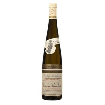 Riesling Grand Cru Schlossberg Cuvée St Catherine L'Inédit 75cl. Domaine Weinbach - 2017