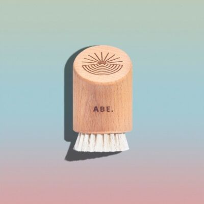 THE ULTIMATE FACIAL DRY BRUSH