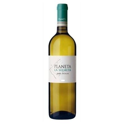 Segretta Blanco 75cl. Planeta - 2019