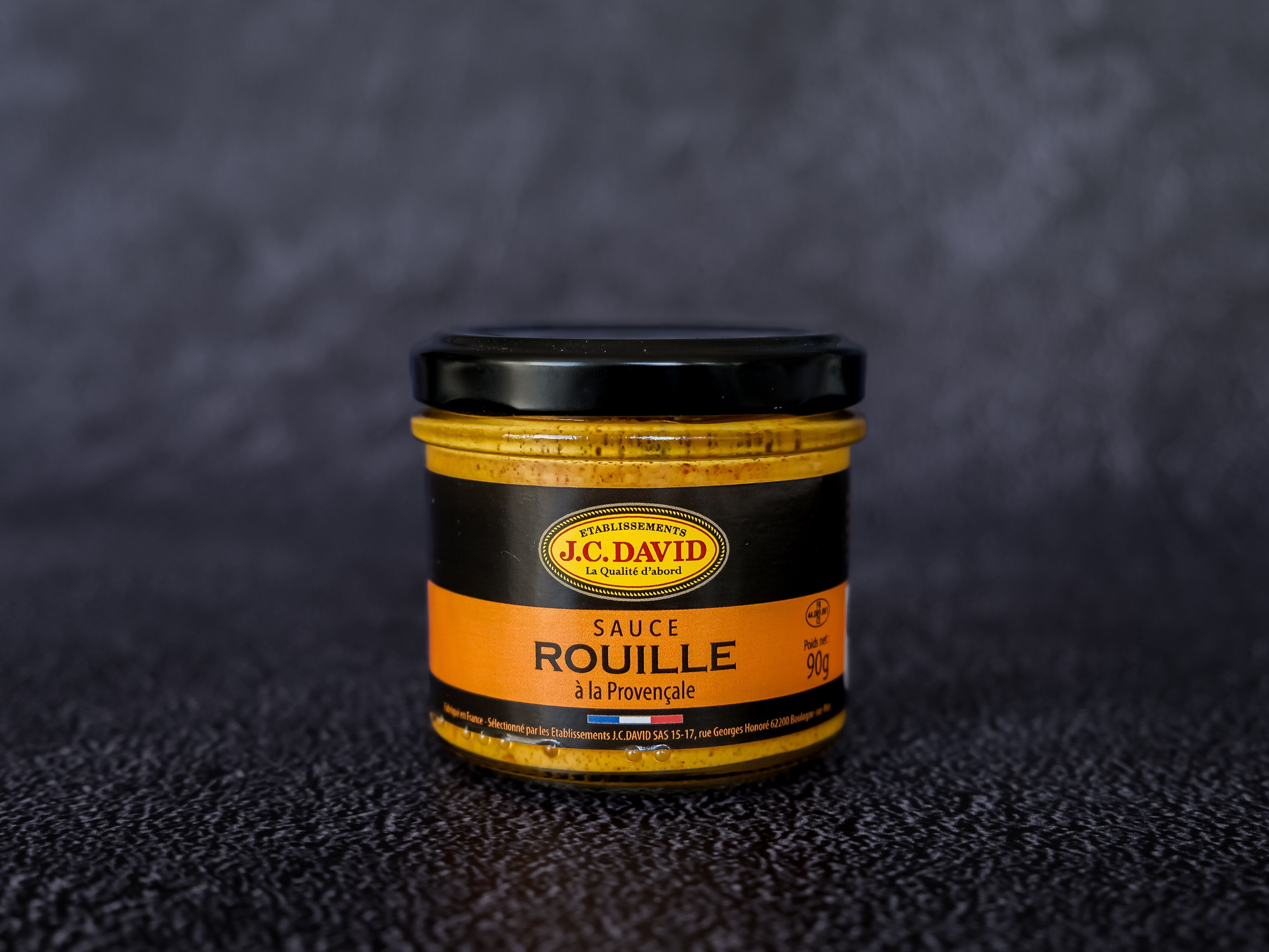 Salsa Rouille - 90g