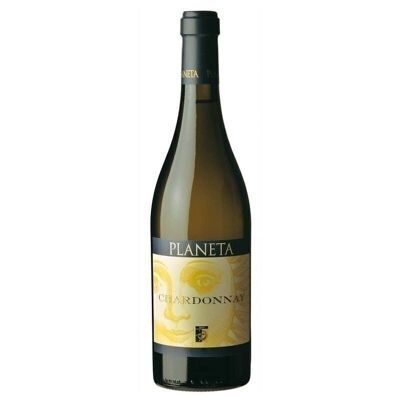 Planeta Chardonnay 75cl. Planeta - 2018