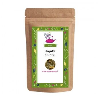 Maté : Acapulco 50g 1