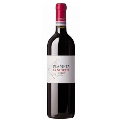 Segretta tinto 75cl. Planeta - 2018