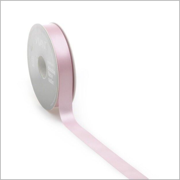 Nastro di raso - marmo - 16 mm x 25 metri