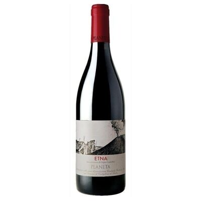 Etna red 75cl. Planet - 2019