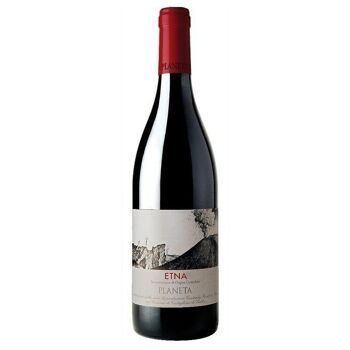 Etna rouge 75cl. Planète - 2019