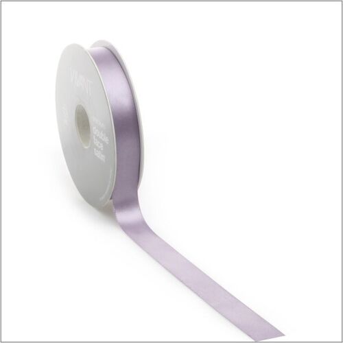 Satijn lint – oud lila - 16 mm x 25 meter