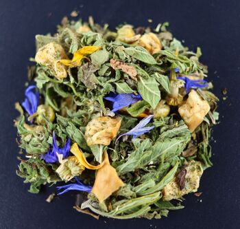 Tisane détente chanvre - sachet 50g 2