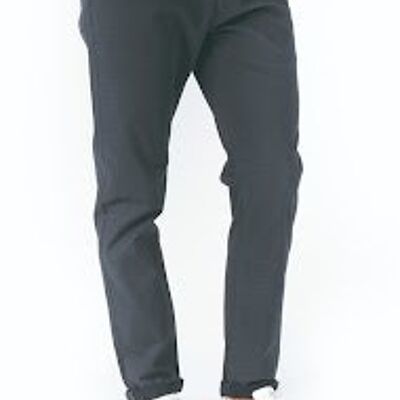 Pantaloni chino blu scuro RM 5565