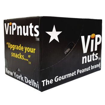 ViPnuts Hot Toffee Caramelised Peanuts - Sac de partage 3