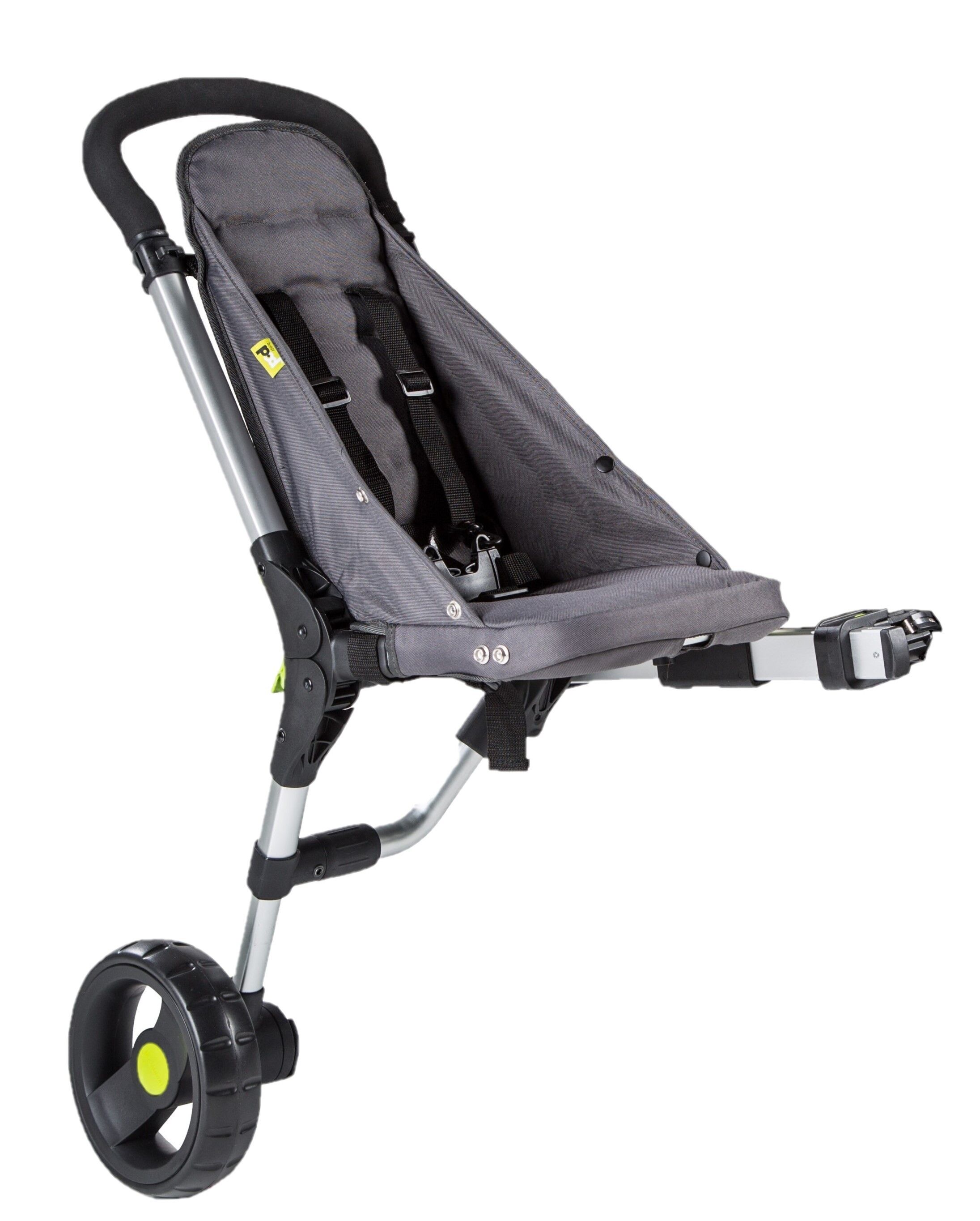 Buggypod pour on sale poussette double