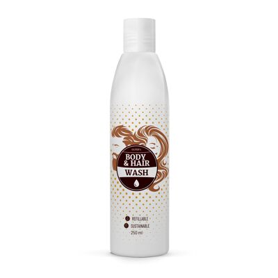 Gentle Body & Hair Wash