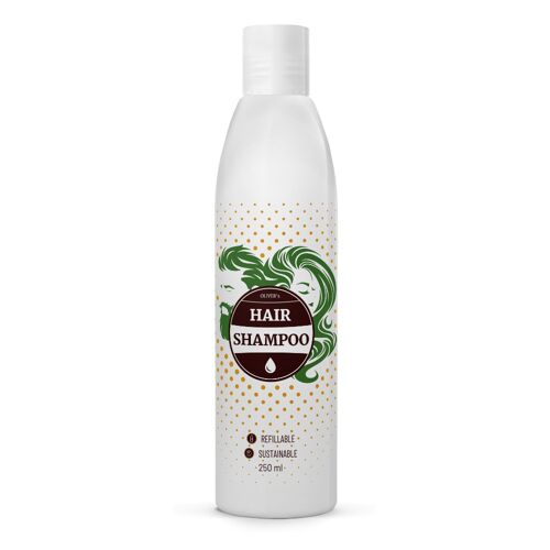 Energizing Hair Shampoo