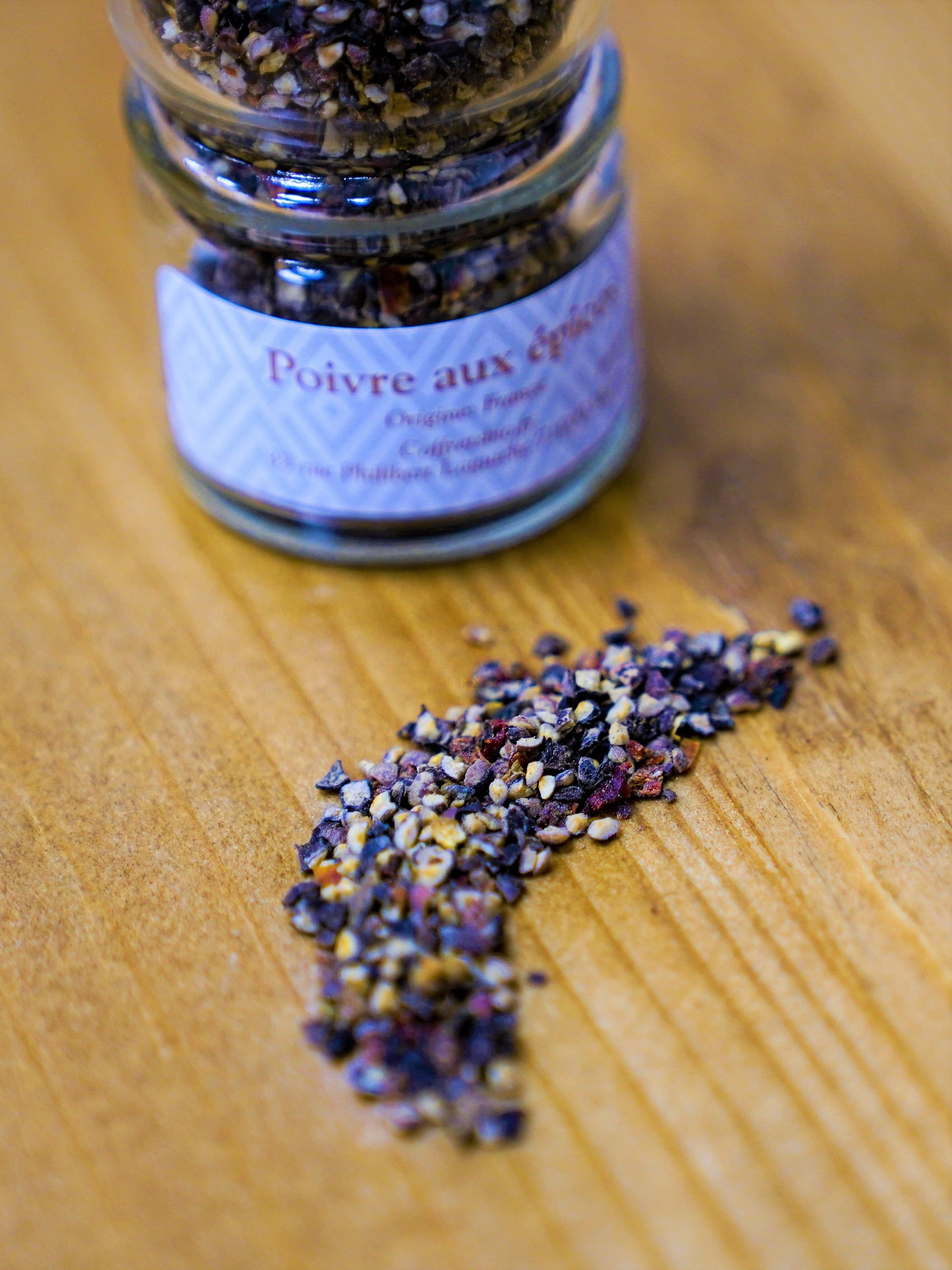 PEPERONE ALLE SPEZIE 250G