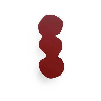 HOOK ENRI 05 OXIDE RED