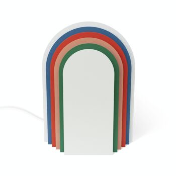 Lampe  à poser - Luminaire LED - CEMI 03 multicolore 4