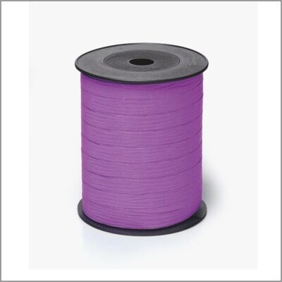 Paperlook - curling ribbon - lilac - 10 mm x 250 meters